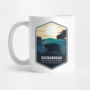 Shenandoah National Park Mug